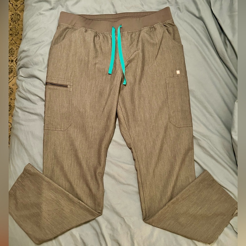 FIGS XL-TALL Yola scrub pants